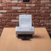 Brother ADS-4300N escaner Escáner con alimentador automático de documentos (ADF) 600 x 600 DPI A4 Negro, Blanco Brother ADS-4300N escaner Escáner con alimentador automático de documentos (ADF) 600 x 600 DPI A4 Negro, Blanco