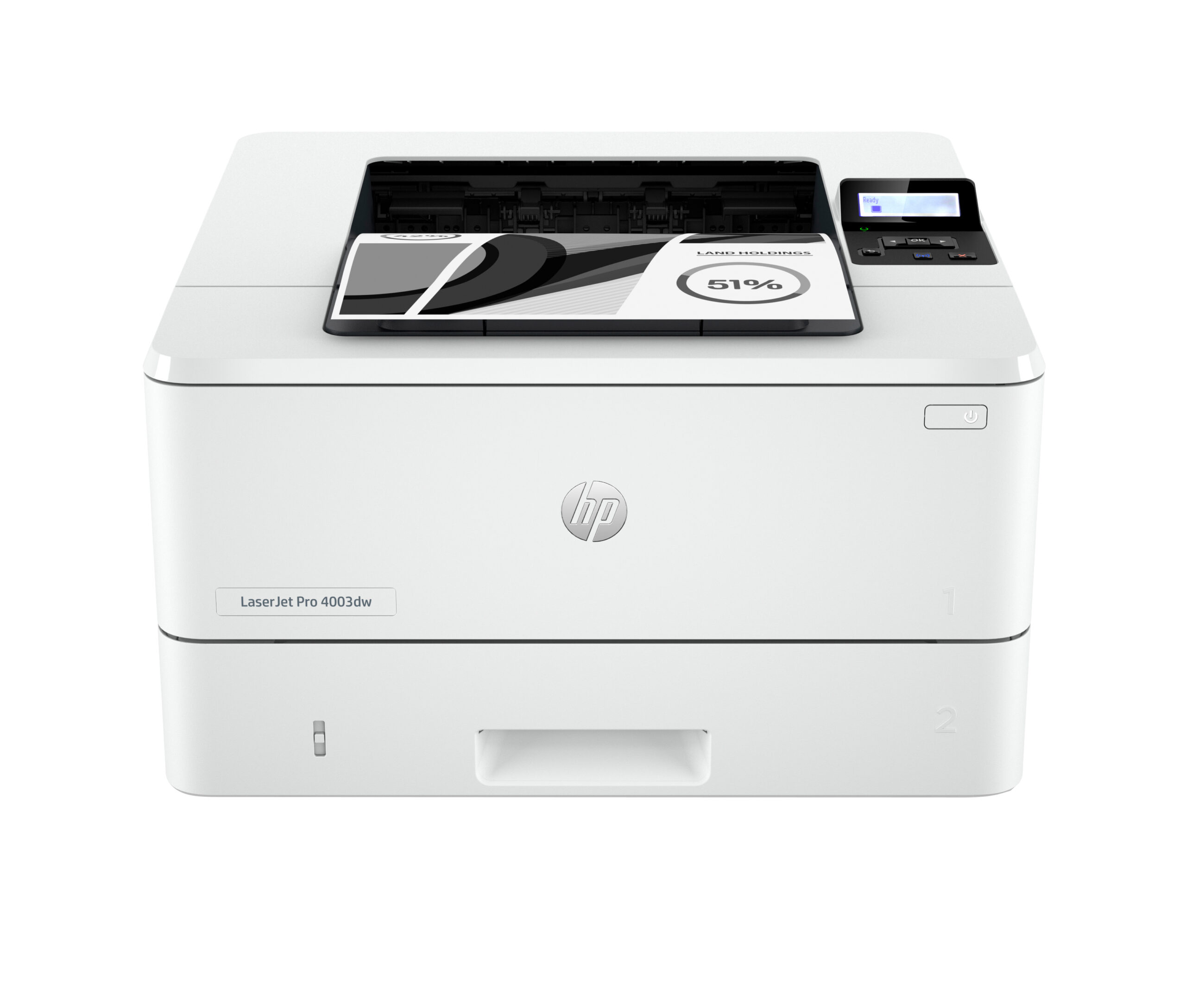 HP LaserJet Pro 4003dw Printer 1200 x 1200 DPI HP LaserJet Pro 4003dw Printer 1200 x 1200 DPI
