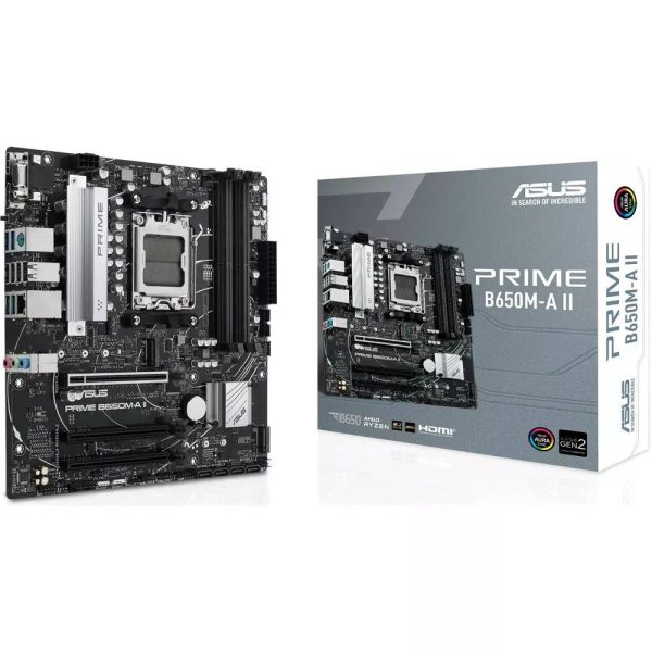 ASUS Prime B650M-A II