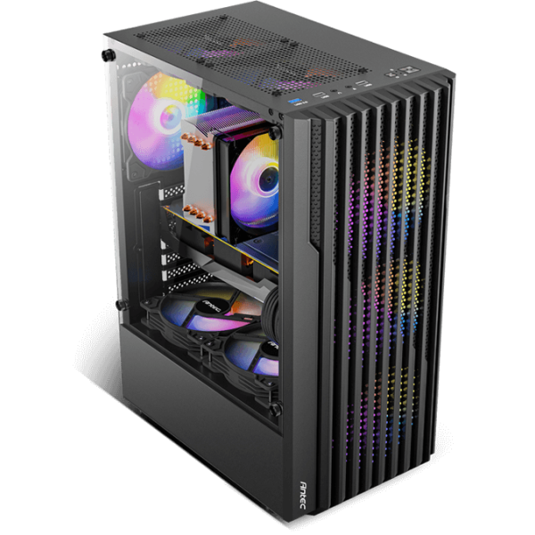 PC GAMER ESGAMING i5-12600K · 32GB · 1TB NVMe · RTX 5060