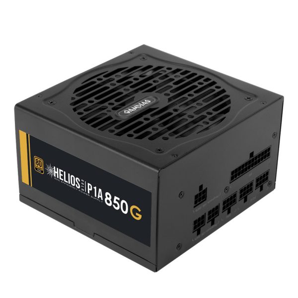 FUENTE PODER 1000 W/ MODULAR 80 PLUS CERTF/GOLD ESG-1000W /PCIE5/ATX 3.1/ PCIE 5 READY