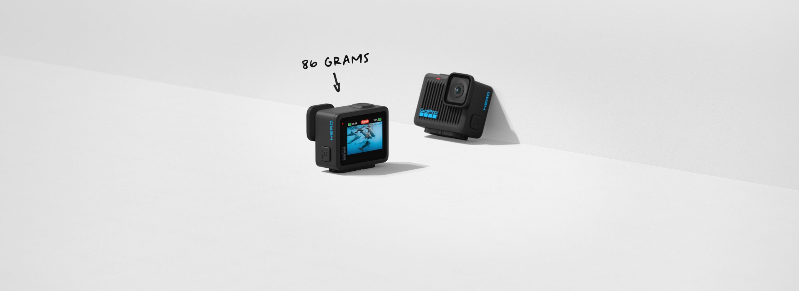 Gopro Camara Hero Fraction