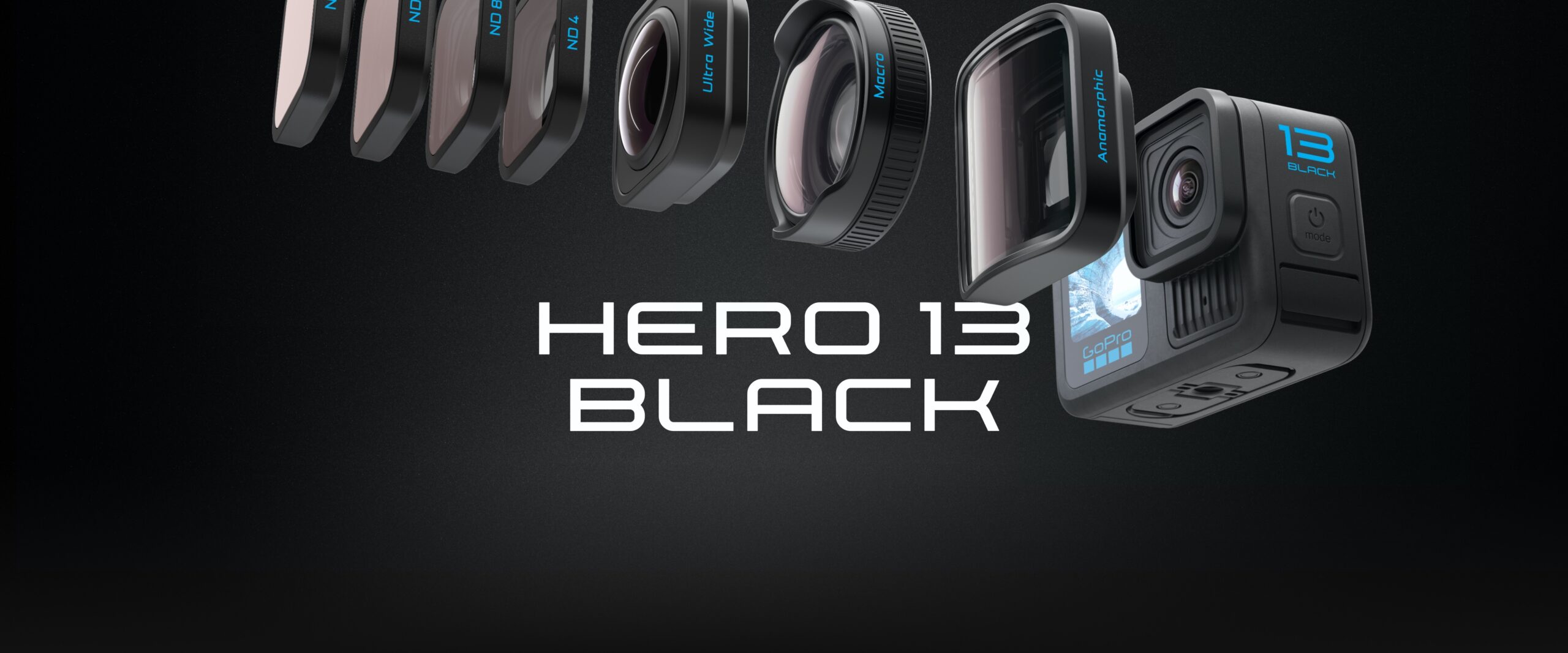 Gopro-Hero 13 Black