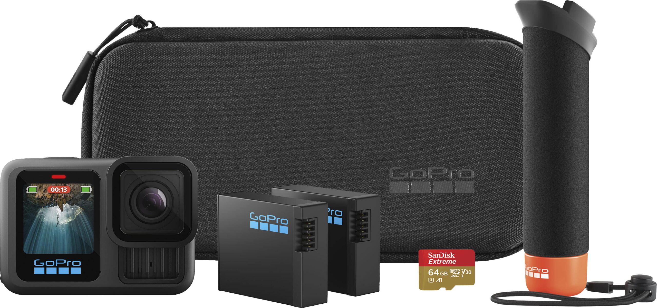 Gopro-Hero 13 Bundle