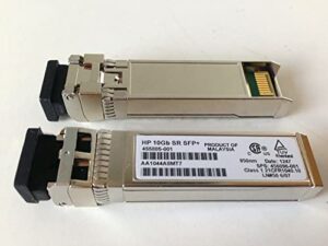 Hewlett Packard Enterprise HP Blc 10GB Sr Sfp+ Opt Hewlett Packard Enterprise HP Blc 10GB Sr Sfp+ Opt