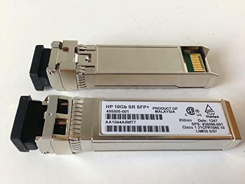 Hewlett Packard Enterprise HP Blc 10GB Sr Sfp+ Opt Hewlett Packard Enterprise HP Blc 10GB Sr Sfp+ Opt