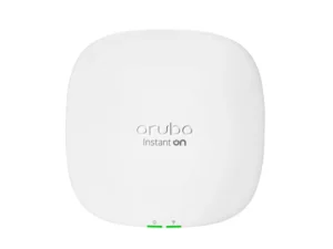 Hewlett Packard Enterprise Instant On AP25 Rw 4X4 Wi-Fi 6 Ap