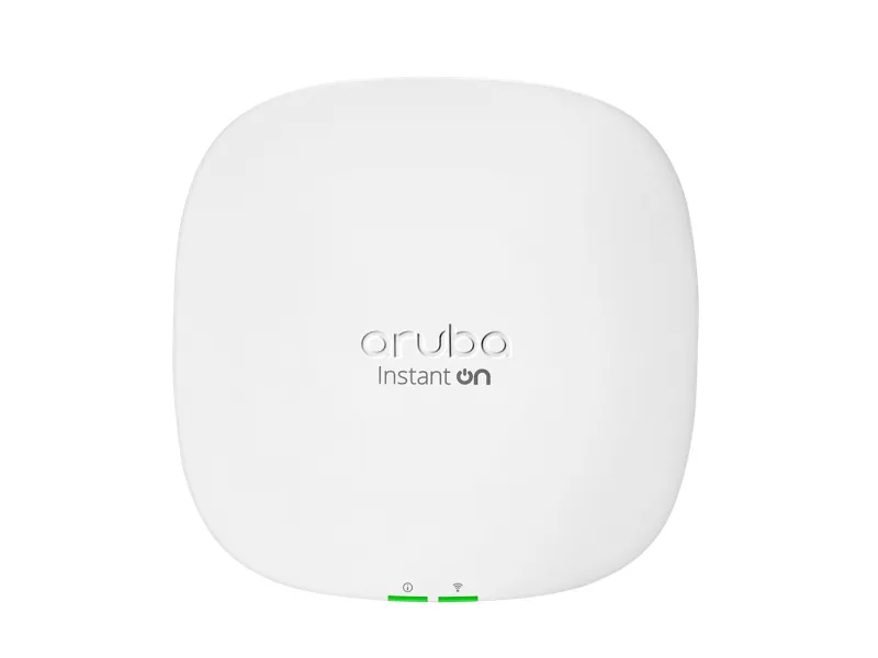 Hewlett Packard Enterprise Instant On AP25 Rw 4X4 Wi-Fi 6 Ap