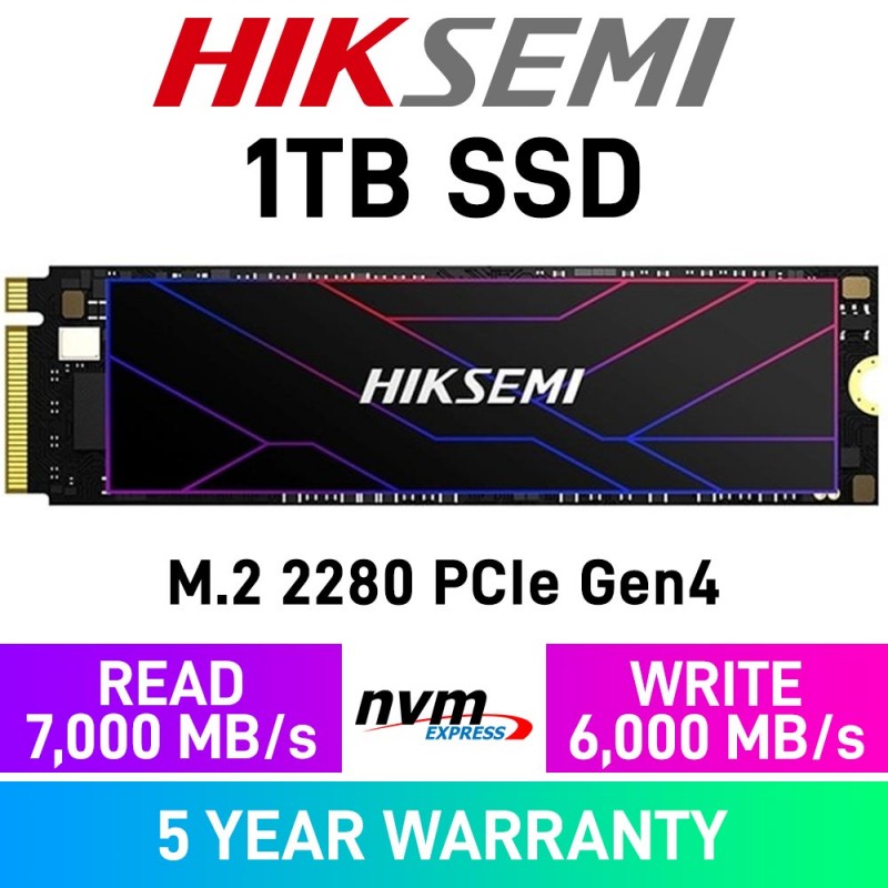 D. DURO SSD/ M.2 1TB/ 2280/ NVME 5.0 HS-SSD-FUTURE CORE 1024G/ 14300MBPS/ 8800 MBPS WRITE