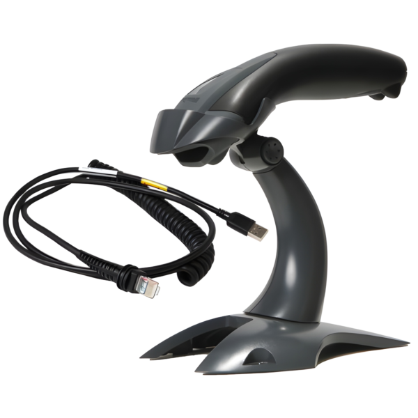 Honeywell La Voyager 1200G USB Black Kit Perp W/ S