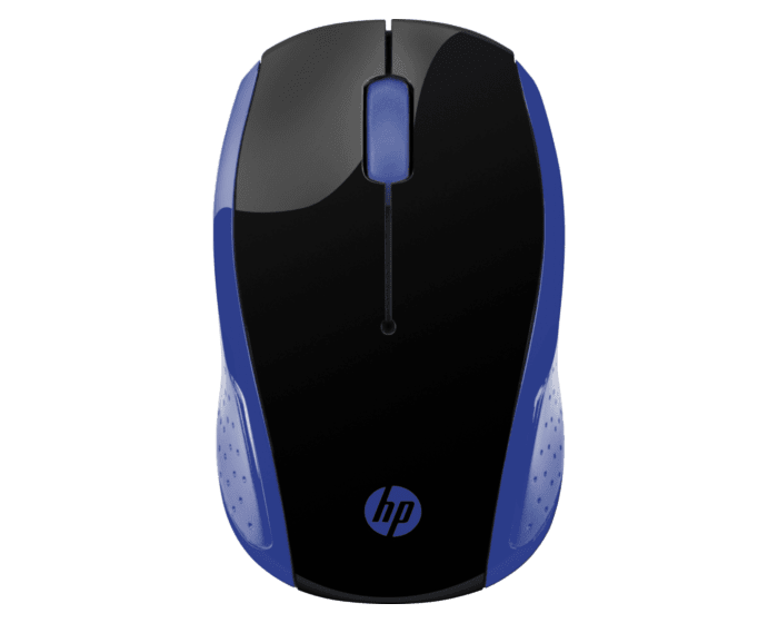 HP 200 Azul Inalambrico Mouse