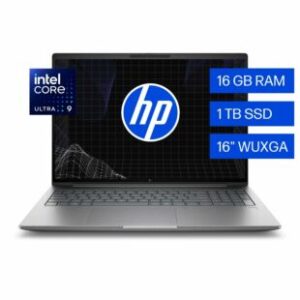 HP G11 Ultra 9 185H RAM 16GB SSD 1TB 16IN