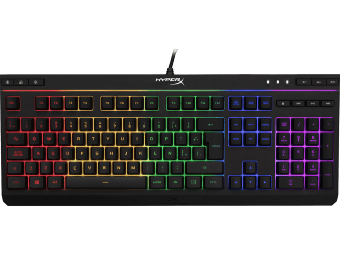 HP Hyperx Alloy Core RGB Merco