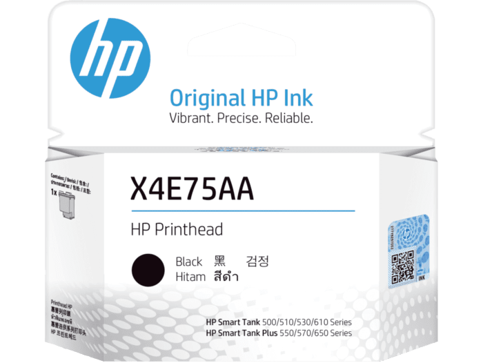 HP Inktank Black Printhead HP Inktank Black Printhead