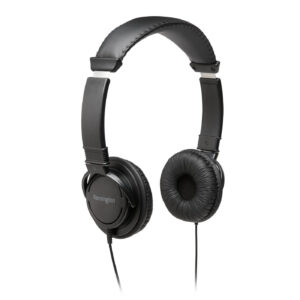 Kensington Audifono Clasico Eq Negro 3.5MM K97602