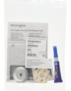 Kensington Security Slot Adapt Kit Ultrabook K64995