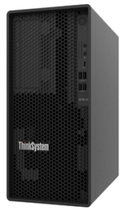 Lenovo Thinksystem ST45 V3, 1xAMD Epyc 4124P 4C