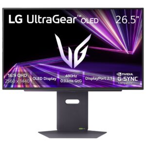 LG Ultgear 27GX790A-B 2560X1440 Oled 26.5PU