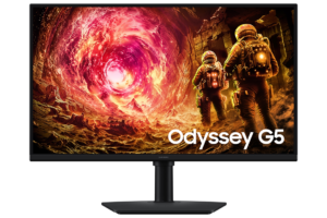 Monitor Gamer Samsung Odyssey G5 27IN Qh Monitor Gamer Samsung Odyssey G5 27IN Qh