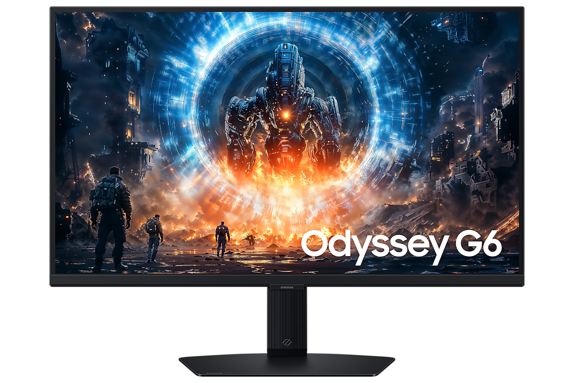 Monitor Samsung Odyssey G6 27″ QHD