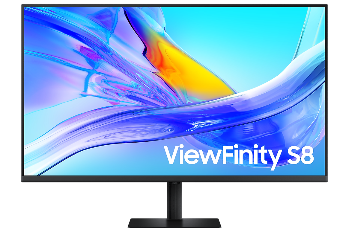 Monitor Samsung S8 37″ 4K UHD VA