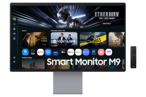 Monitor Samsung Smart M9 32IN Qd-Oled