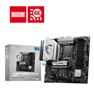MSI B760M GAMING PLUS WIFI