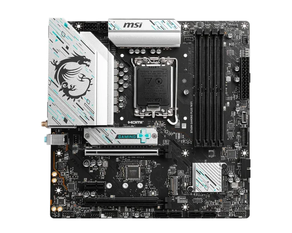 MSI B760M Gaming PLUS WiFi