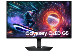 Samsung 27IN Odyssey Oled G5 Qhd 180Hz Panel Ole Samsung 27IN Odyssey Oled G5 Qhd 180Hz Panel Ole