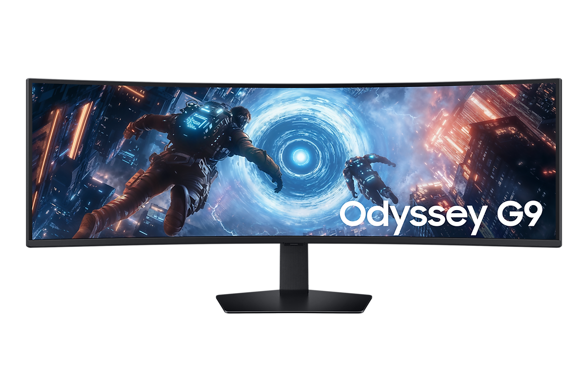 Samsung Odyssey G9 G91F 49IN Qhd 144Hz Curvo