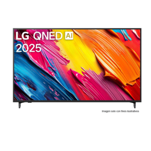 Smart TV LG QNED AI 65″ 4K UHD