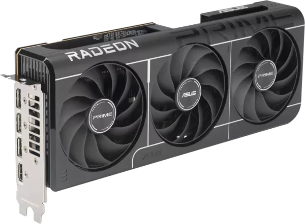 ASUS 16GB GDDR6 Prime Radeon Rx 9070 Evo OC