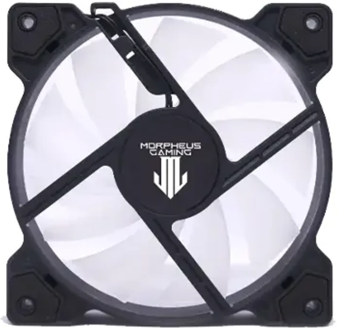 VENTILADOR 120 MM/ 4P/ MOLEX BFR-14RGB FAN RING MORPHEUS