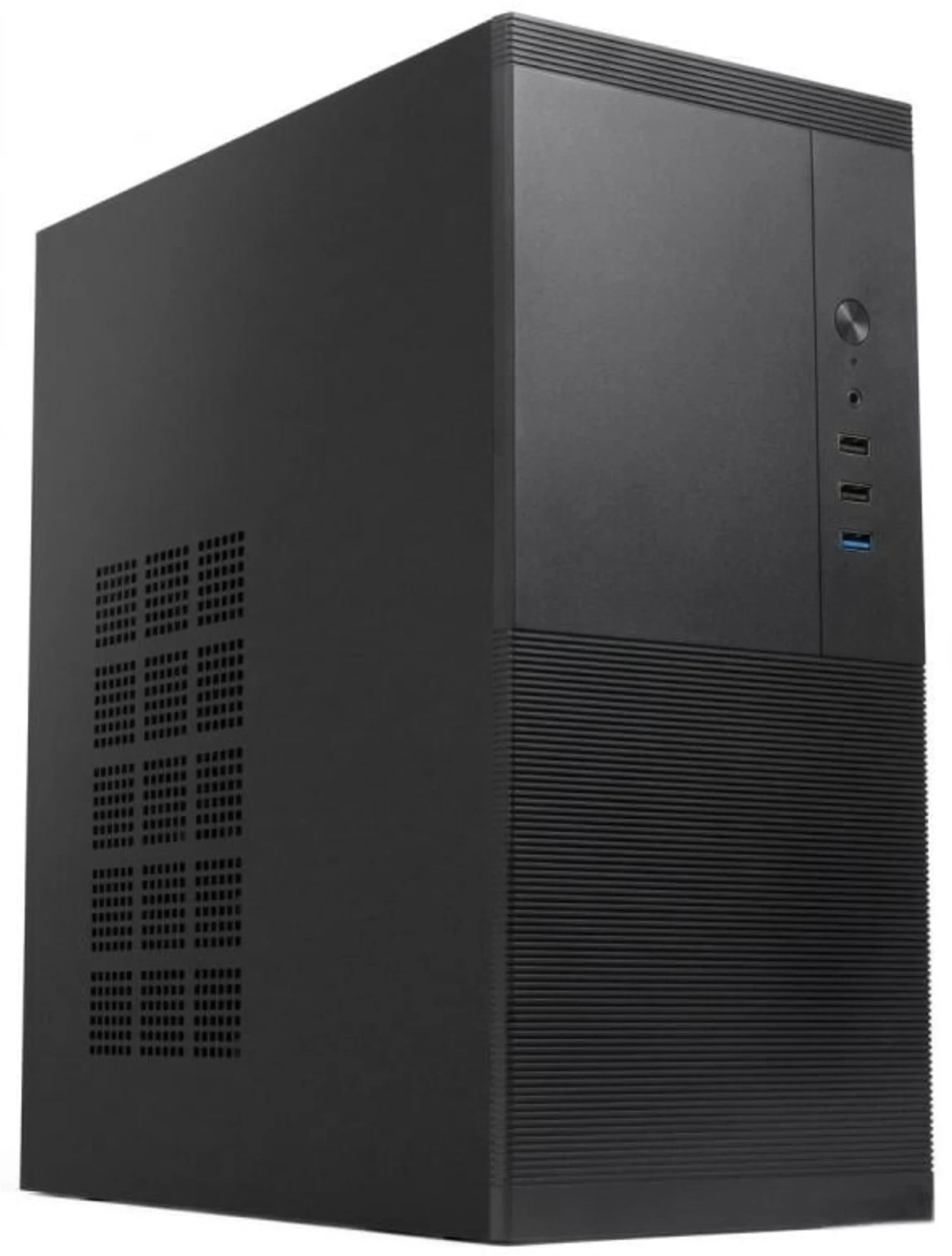 z5lhsuaezkh87q1xfwj8h11p86tw-1.webp PC TORRE ESGAMING AMD R5 5500 / 16GB(2*8) / 500GB NVMe / T.VIDEO GT 210 2GB / WiFi / FreeDOS
