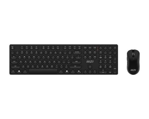 MSI Forge K210 W Combo Ls