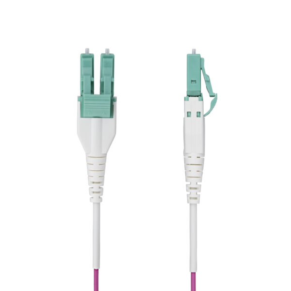 StarTech.com Cable De Fibra Multimodo OM4 Lc/Upc 2m StarTech.com Cable De Fibra Multimodo OM4 Lc/Upc 2m