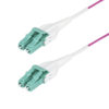 StarTech.com Cable De Fibra Multimodo OM4 Lc/Upc 2m StarTech.com Cable De Fibra Multimodo OM4 Lc/Upc 2m