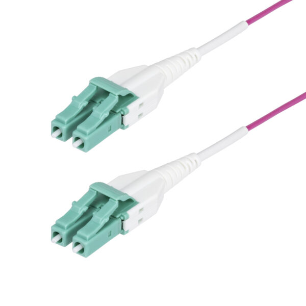 StarTech.com Cable De Fibra Multimodo OM4 Lc/Upc 2m StarTech.com Cable De Fibra Multimodo OM4 Lc/Upc 2m