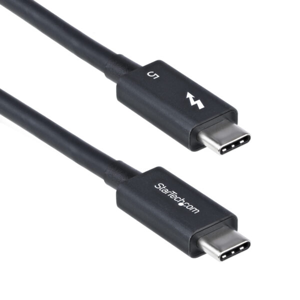 StarTech.com Cable Thunderbolt 5 Certificado De 1m