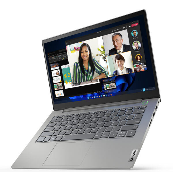 Lenovo ThinkBook 14 G4 IAP Intel® Core™ i5 i5-1235U Portátil 35,6 cm (14") Full HD 8 GB DDR4-SDRAM 512 GB SSD Wi-Fi 6E (802.11ax) Windows 11 Pro Gris Español
