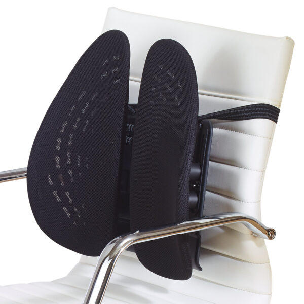 Kensington Conform Back Rest With Smartfit System