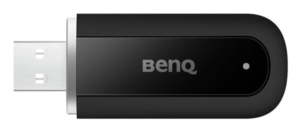 BenQ WD02AT WLAN / Bluetooth 1201 Mbit/s BenQ WD02AT WLAN / Bluetooth 1201 Mbit/s