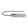 StarTech.com Hub USB-C De 3 Puertos - 2,5GbE -Pd StarTech.com Hub USB-C De 3 Puertos - 2,5GbE -Pd