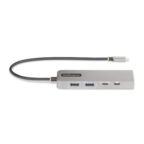 StarTech.com Hub USB-C De 3 Puertos - 2,5GbE -Pd StarTech.com Hub USB-C De 3 Puertos - 2,5GbE -Pd