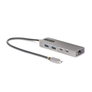 StarTech.com Hub USB-C De 3 Puertos - 2,5GbE -Pd