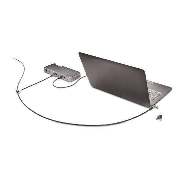 Kensington Cable Seguridad Microsaver 2.0 K65048WW Kensington Cable Seguridad Microsaver 2.0 K65048WW