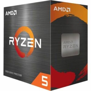Procesador Ryzen 5 5600XT 3800GHz/ 32MBK/ 6 CORES/ 12 Nucleos