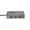 StarTech.com USB C Multiport Adapter Dual 4K HDMI PD StarTech.com USB C Multiport Adapter Dual 4K HDMI PD
