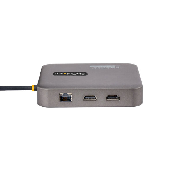 StarTech.com USB C Multiport Adapter Dual 4K HDMI PD StarTech.com USB C Multiport Adapter Dual 4K HDMI PD