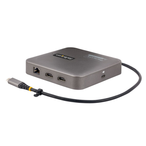 StarTech.com USB C Multiport Adapter Dual 4K HDMI PD StarTech.com USB C Multiport Adapter Dual 4K HDMI PD